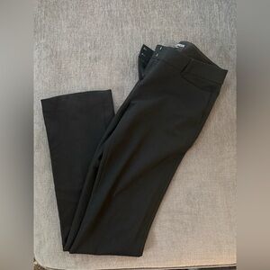 Express Classic Black Dress Pants